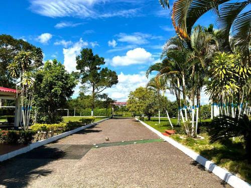 Agroturismo Finca Hacienda El Morichal