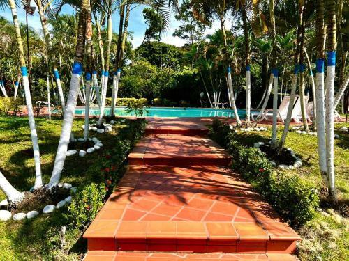 Agroturismo Finca Hacienda El Morichal