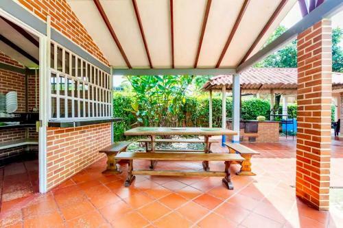 Agroturismo Finca Hacienda El Morichal