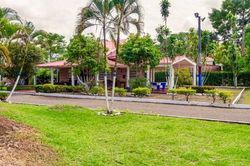 Agroturismo Finca Hacienda El Morichal