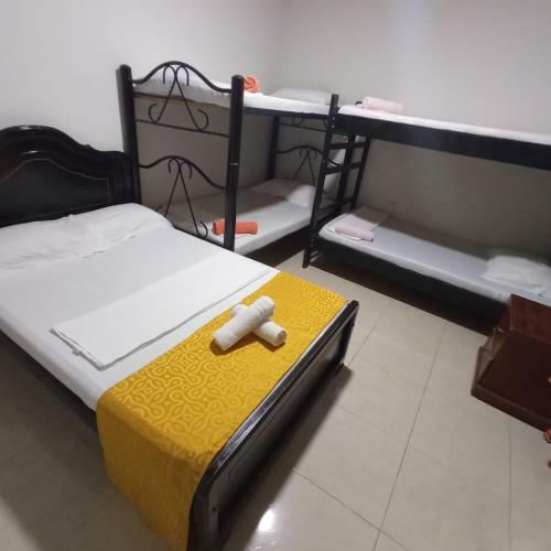 Hostal Villa Del R�o Las Brisas