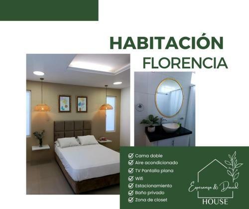 Hostal Esperanza & David House