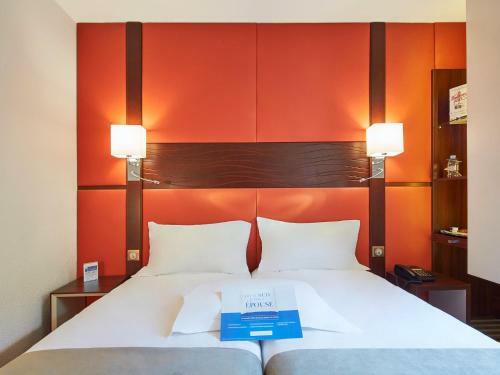 Hotel Kyriad Nantes Sud-bouaye A�roport