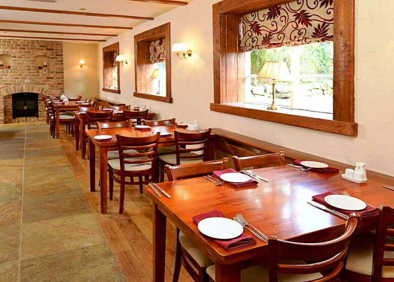 Hotel The View At The White Horse Woolley Moor