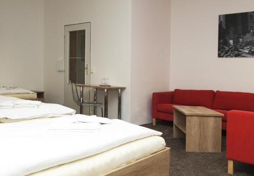 Hostal U Heligonky