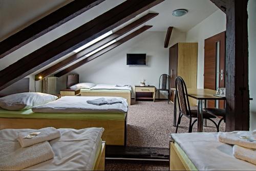 Hostal U Heligonky