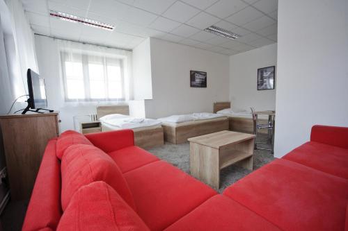 Hostal U Heligonky