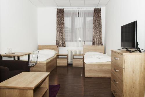 Hostal U Heligonky