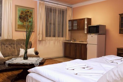 Hostal U Heligonky