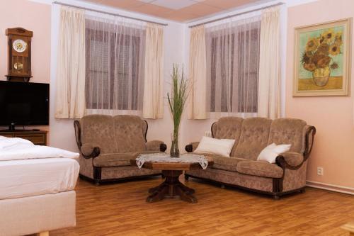 Hostal U Heligonky