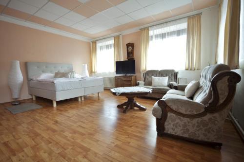 Hostal U Heligonky