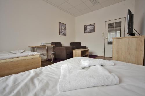 Hostal U Heligonky