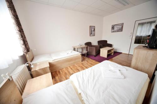Hostal U Heligonky