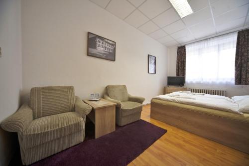 Hostal U Heligonky