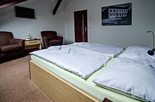 Hostal U Heligonky