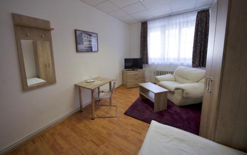 Hostal U Heligonky