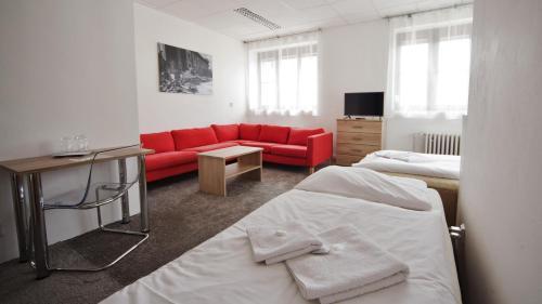 Hostal U Heligonky