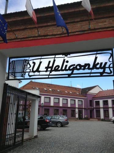 Hostal U Heligonky