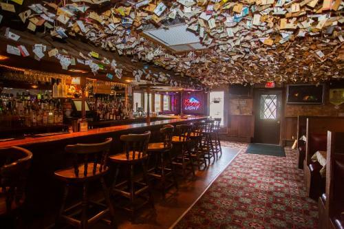 Posada The Big Moose Inn