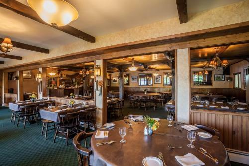 Posada The Big Moose Inn