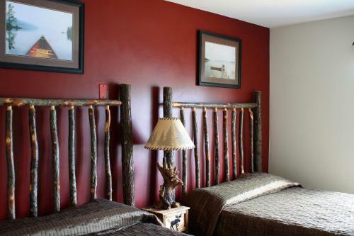 Posada The Big Moose Inn