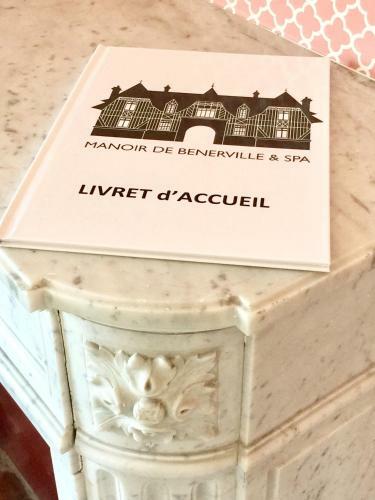 Bed & Breakfast Manoir De Benerville