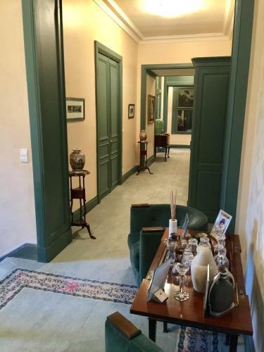 Bed & Breakfast Manoir De Benerville