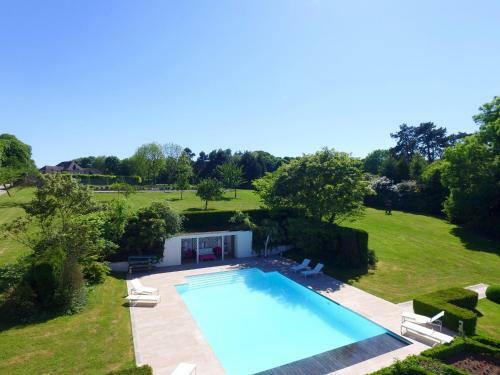 Bed & Breakfast Manoir De Benerville