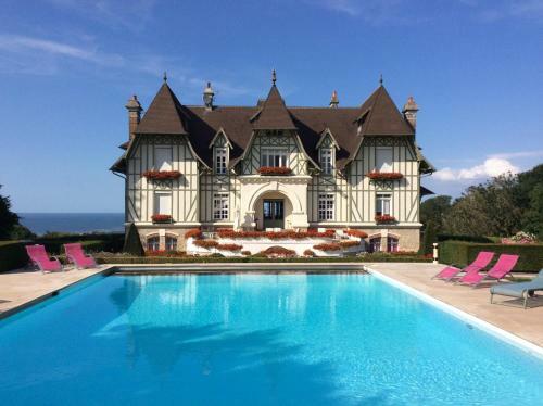 Bed & Breakfast Manoir De Benerville