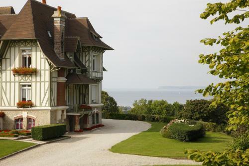 Bed & Breakfast Manoir De Benerville