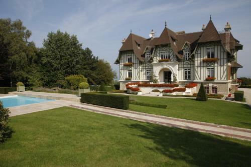 Bed & Breakfast Manoir De Benerville