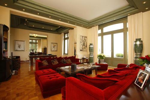 Bed & Breakfast Manoir De Benerville