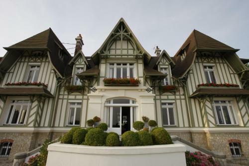 Bed & Breakfast Manoir De Benerville