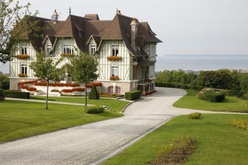 Bed & Breakfast Manoir De Benerville