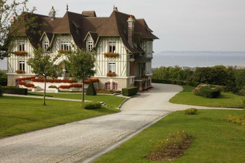 Bed & Breakfast Manoir De Benerville