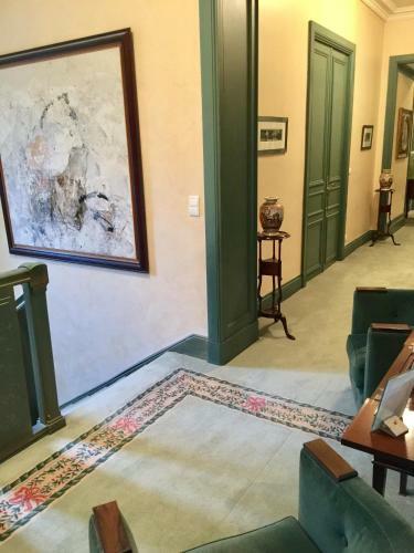 Bed & Breakfast Manoir De Benerville