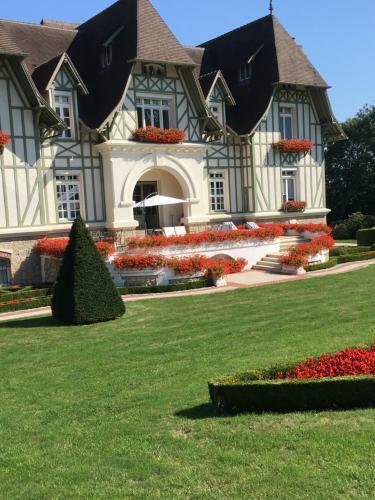 Bed & Breakfast Manoir De Benerville