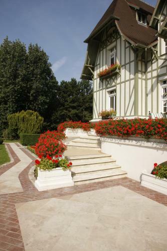 Bed & Breakfast Manoir De Benerville
