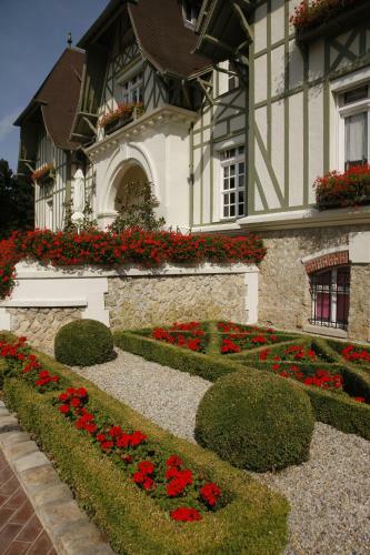 Bed & Breakfast Manoir De Benerville