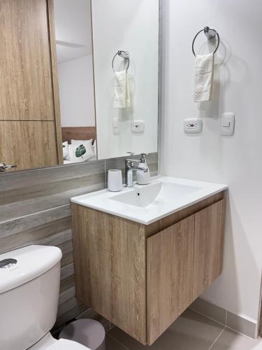 Apartamento Para Estrenar En Villavicencio