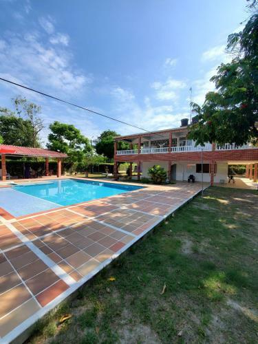 Casa Vacacional Villavicencio Lacanti