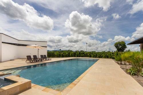 Espectacular Finca Campestre De Descanso