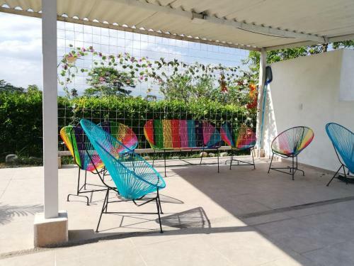 Casa Campestre Con Piscina Jacuzzi Y Golfito