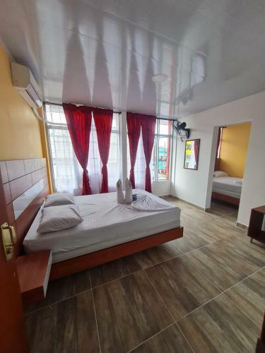 Hotel Las Corocoras Del Llano