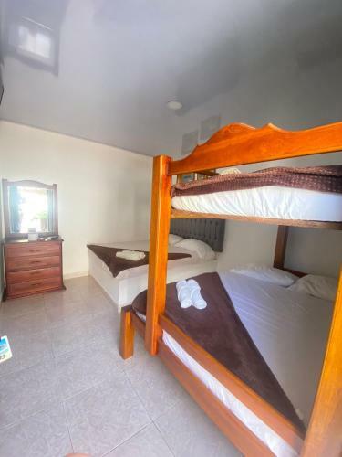 Hotel Hostal El Danubio Tolu