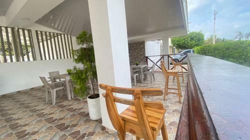 Hotel Hostal El Danubio Tolu