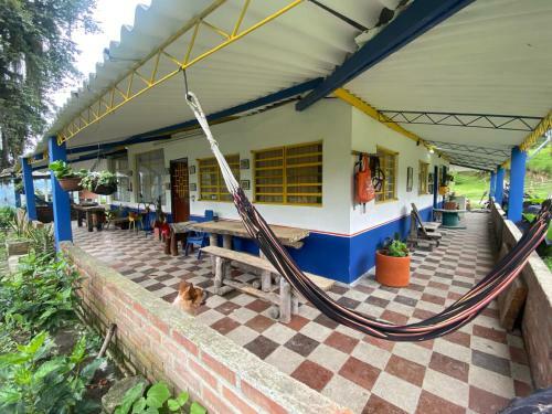 Agroturismo Las Hamacas (hospedaje Rural)