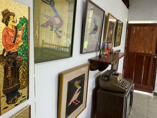 Agroturismo Las Hamacas (hospedaje Rural)