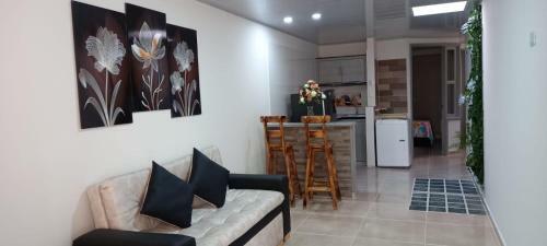 Apartamento Hospedaje Flor Amarillo