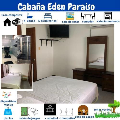 Caba�a Eden Paraiso